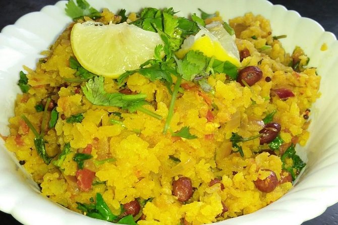 Mumbai Food Tour - Pickup Information