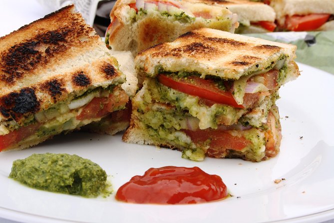 Mumbai Food Tour - Traveler Participation