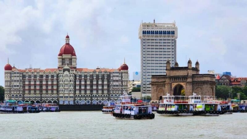 Mumbai Full-Day City Tour with Elephanta Caves Tour - Key Points