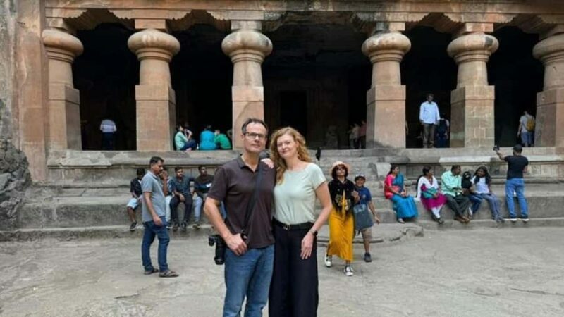 Mumbai Full-Day City Tour with Elephanta Caves Tour - The Experience Behind the Name