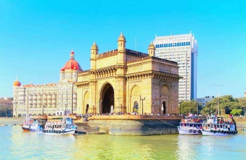Mumbai: Full-Day Guided City Tour with Elephanta Caves - Key Points