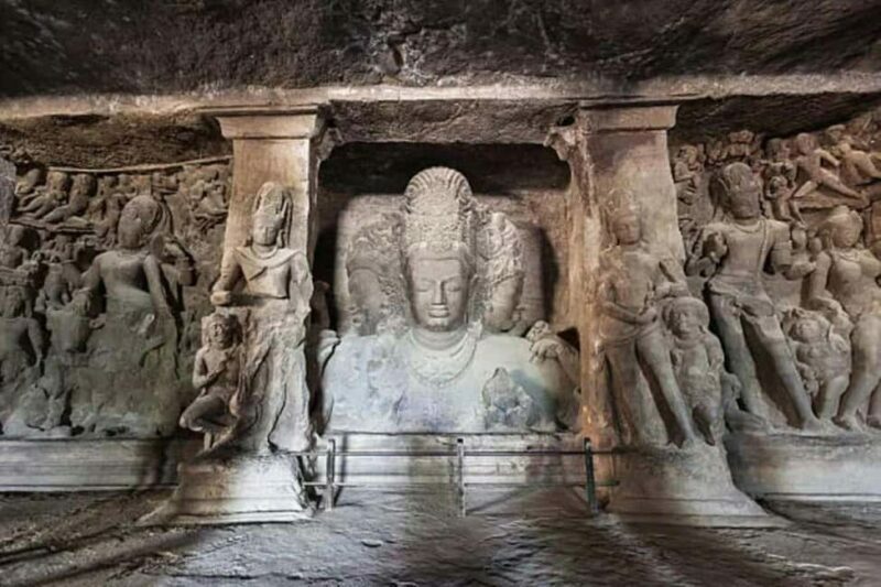 Mumbai: Full-Day Guided City Tour with Elephanta Caves - Introduction to Mumbai’s Essence