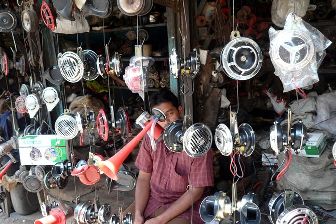 Mumbai Full-Day Shore Excursion - Booking Information