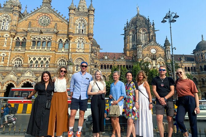Mumbai Group City Tour - (Mumbai on Wheels) With Government Licensed Guide - Inclusions