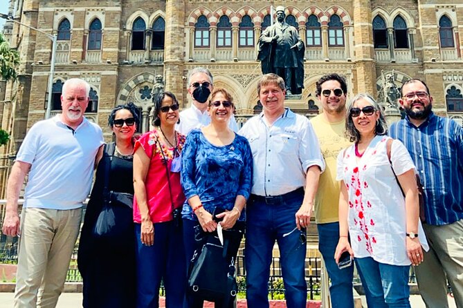 Mumbai Group City Tour - (Mumbai on Wheels) With Government Licensed Guide - Key Landmarks Visited