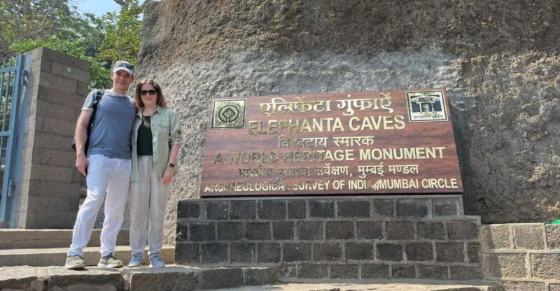 Mumbai: Guided Elephanta Island and Caves Tour - Highlights of the Tour
