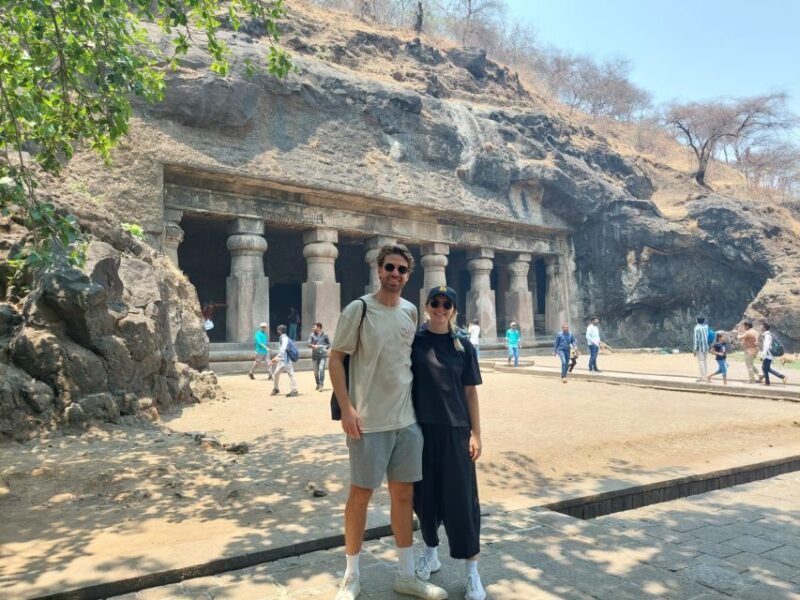Mumbai: Guided Elephanta Island and Caves Tour - Itinerary Details