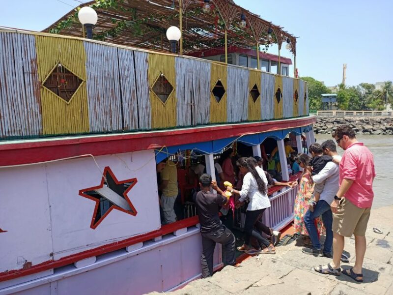 Mumbai: Guided Elephanta Island and Caves Tour - Inclusions and Exclusions