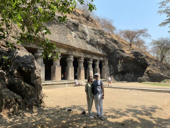 Mumbai: Guided Elephanta Island and Caves Tour - Booking and Cancellation Policy