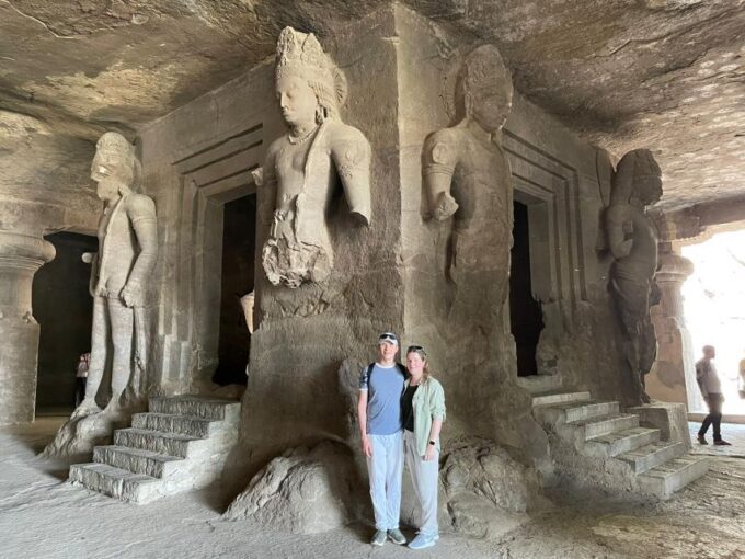 Mumbai: Guided Elephanta Island and Caves Tour - Frequently Asked Questions