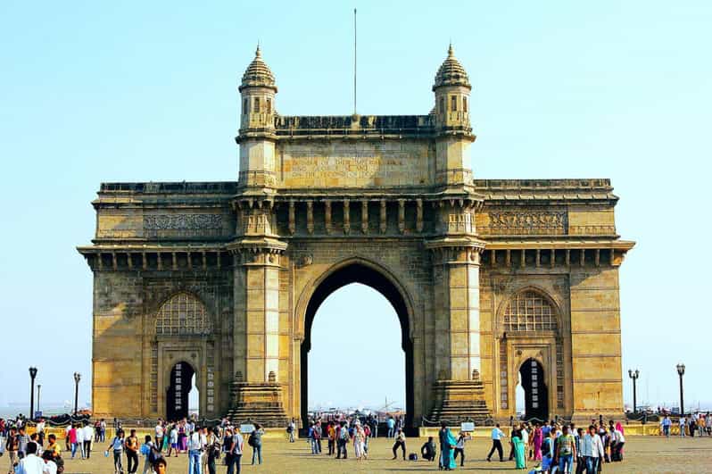 Mumbai Half Day Tour - Key Attractions