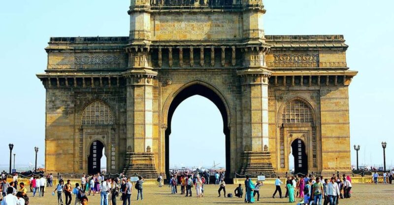 Mumbai Half Day Tour - Tour Inclusions