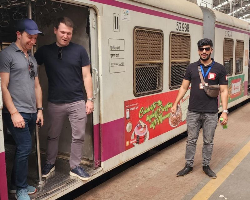 Mumbai: Heart Beat of Mumbai - Embrace the Local Train Commute