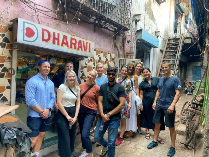 Mumbai: Heart Beat of Mumbai - Immerse in Dharavis Resilient Community