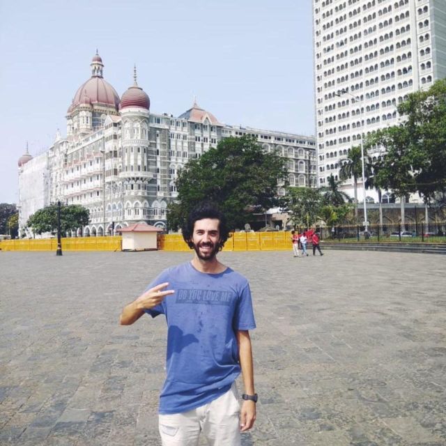 Mumbai: Heritage Highlights Walking Tour With Food Tasting - Experience Highlights
