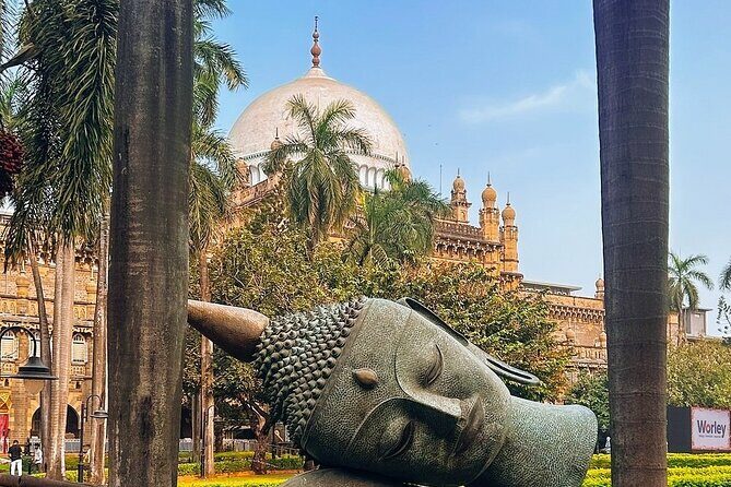 Mumbai Heritage Walk and Elephanta Caves Experience - Key Points