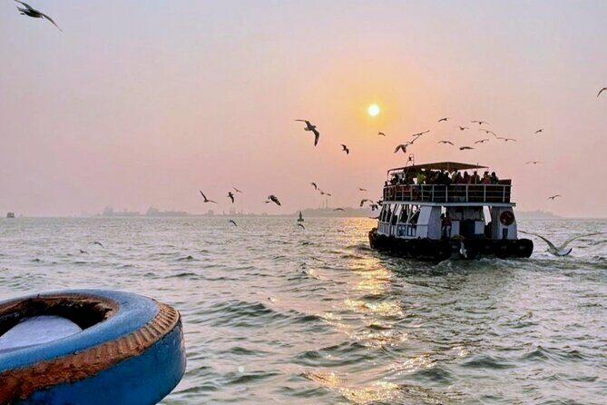 Mumbai Heritage Walk and Elephanta Caves Experience - A Thorough Look at the Itinerary