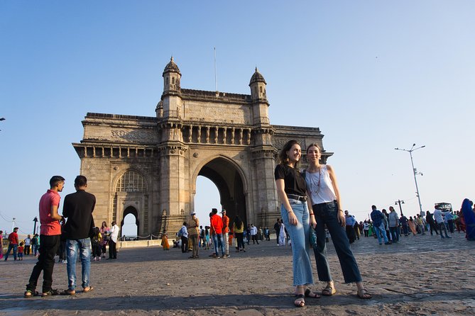 Mumbai Heritage Walking Tour of Colaba and Fort - Customer Reviews and Ratings