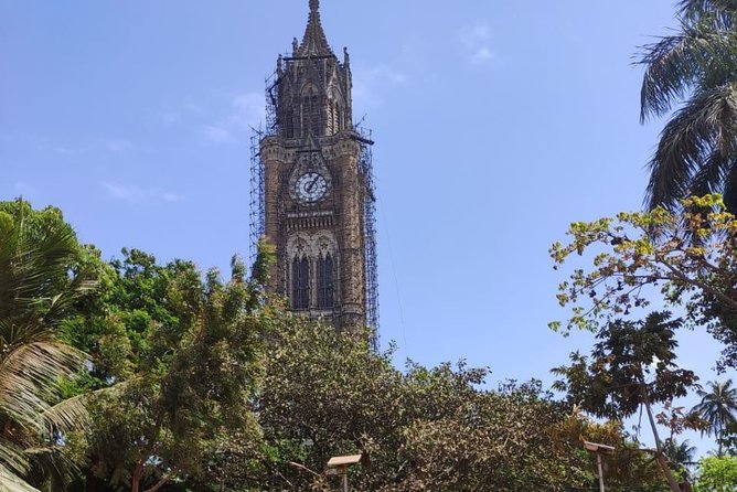 Mumbai Heritage Walking Tour of Colaba and Fort - Tour Accessibility and Fitness Level