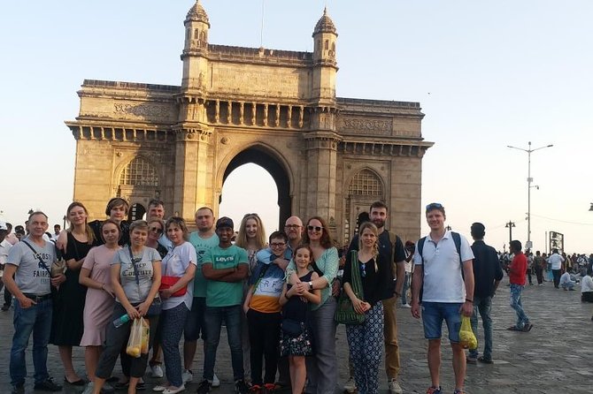 Mumbai Heritage Walking Tour of Colaba and Fort - Cancellation Policy and Booking Details