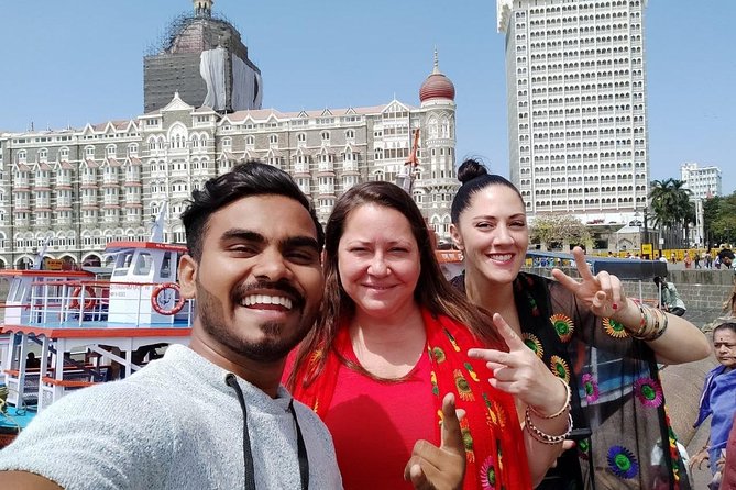 Mumbai Heritage Walking Tour of Colaba and Fort - Exploring the Colaba and Fort Areas