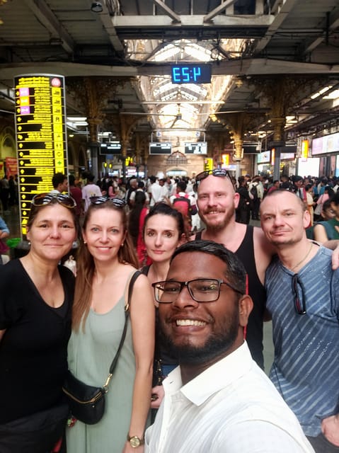 Mumbai Highlights: An Immersive 6-Hour Half-Day Tour - Key Points
