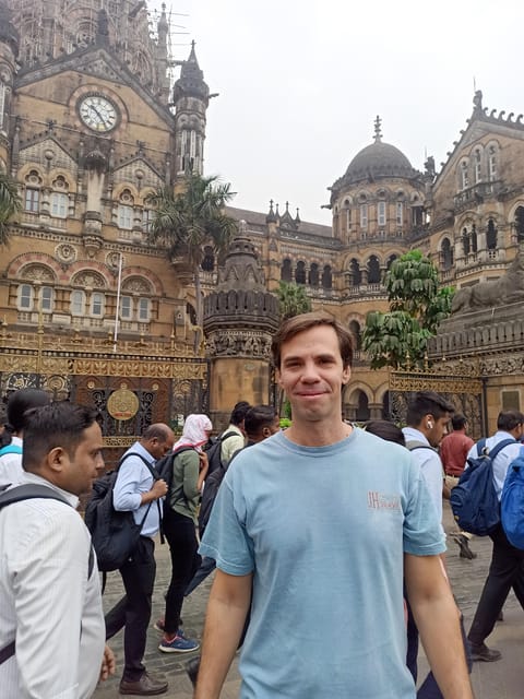 Mumbai Highlights: An Immersive 6-Hour Half-Day Tour - Gateway of India