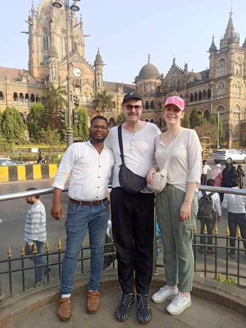 Mumbai Highlights: An Immersive 6-Hour Half-Day Tour - Inclusions and Important Information