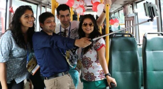 Mumbai: Highlights Bus Full-Day Tour in Hindi - Cancellation and Refund Policy
