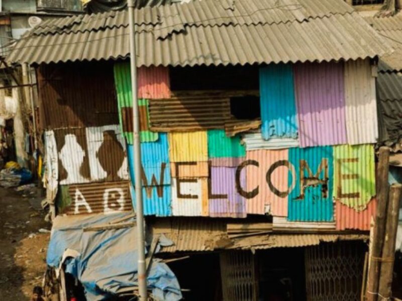 Mumbai Iconic Slum Dharavi Walking Tour - Key Points