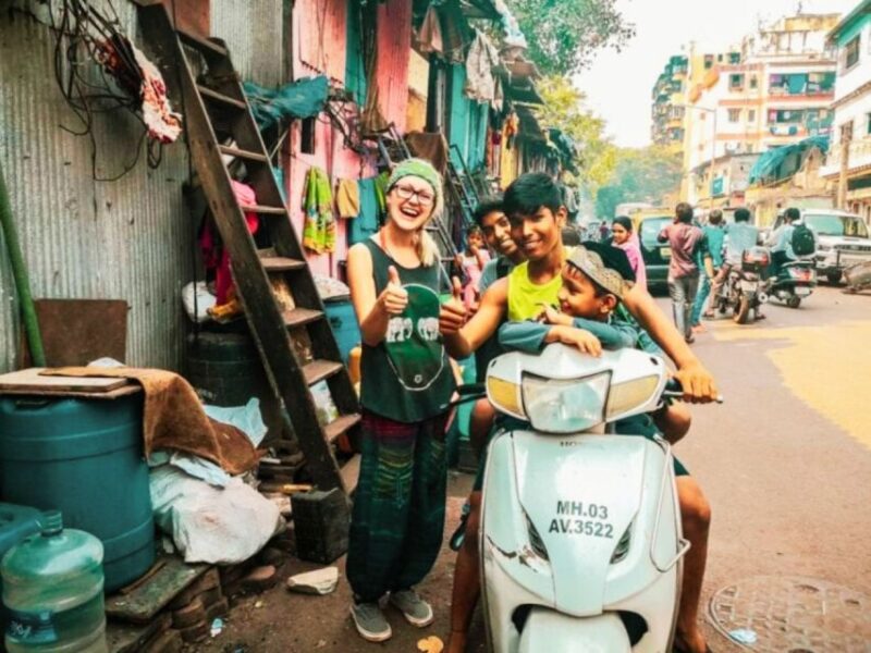Mumbai Iconic Slum Dharavi Walking Tour - Activity Details