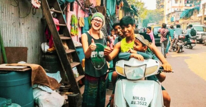 Mumbai Iconic Slum Dharavi Walking Tour - Highlights of the Tour