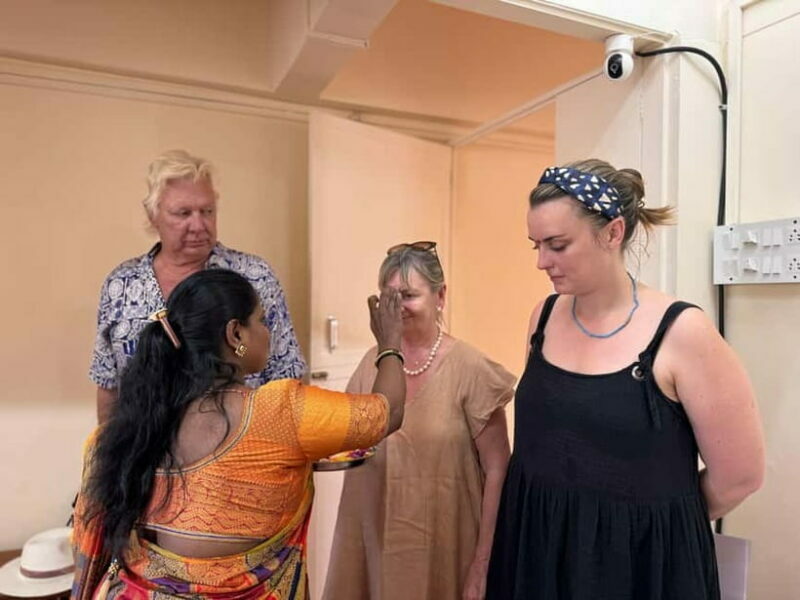 Mumbai: Indian Cooking Class & Cultural Delights - The Sum Up
