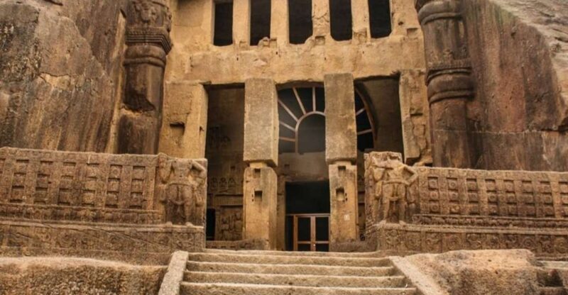 Mumbai: Kanheri Buddhist Caves Private Tour - Key Points