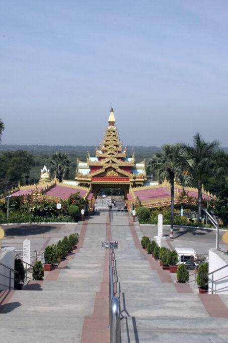 Mumbai: Kanheri Caves and Global Vipassana Pagoda Tour - Frequently Asked Questions
