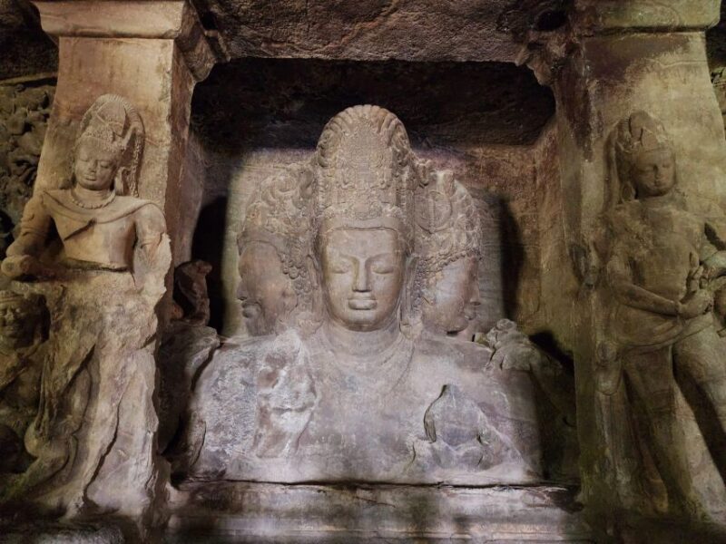 Mumbai Kanheri Caves Half-Day Historical Tour With Options - Itinerary Details