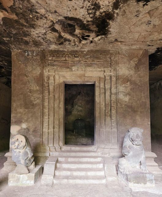 Mumbai Kanheri Caves Half-Day Historical Tour With Options - Customer Feedback