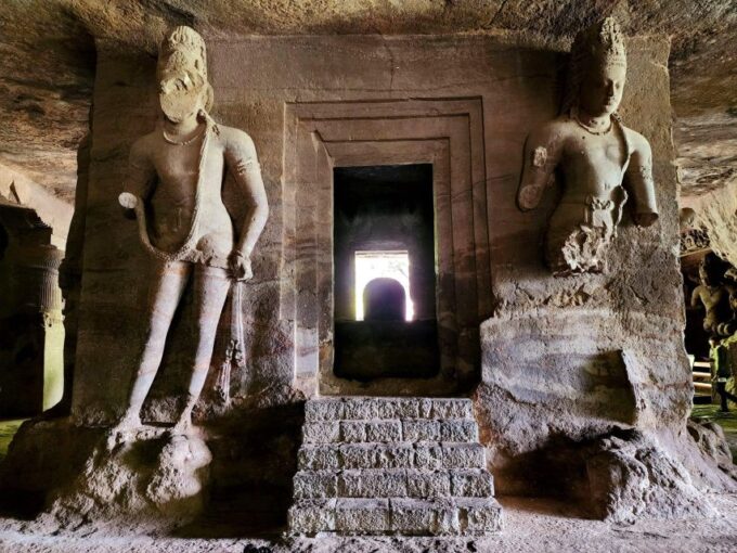 Mumbai Kanheri Caves Half-Day Historical Tour With Options - Frequently Asked Questions