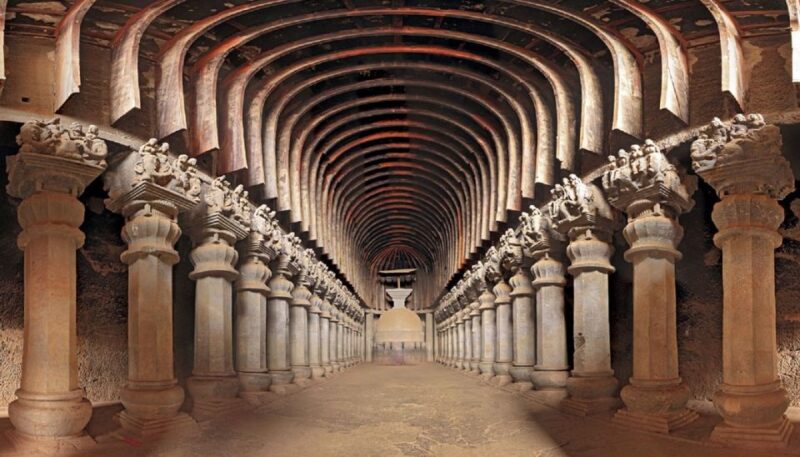 Mumbai: Karla and Bhaja Caves Full–Day Tour - Key Points