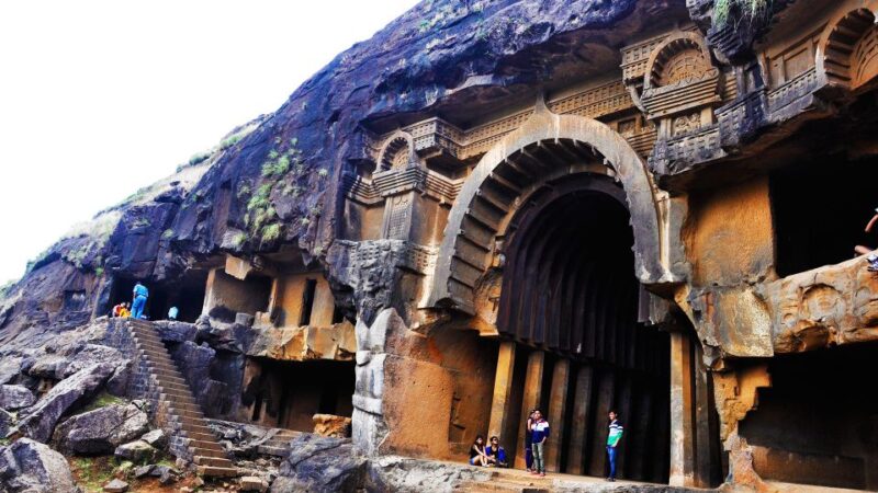Mumbai: Karla and Bhaja Caves Full–Day Tour - Cave Highlights