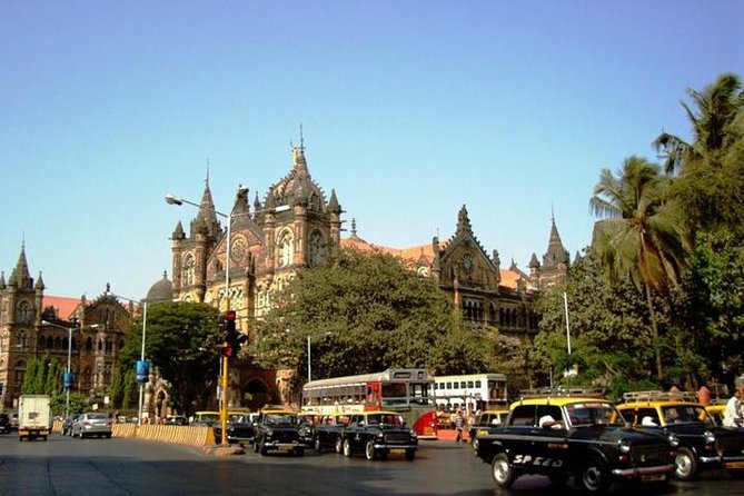 Mumbai Local - Best Seller From Mumbai Magic - Discovering Mumbais Architectural Marvels