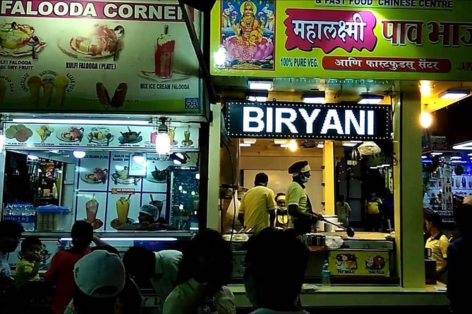 Mumbai Local With Street Food Tour in Private Vehicle - Pricing and Availability