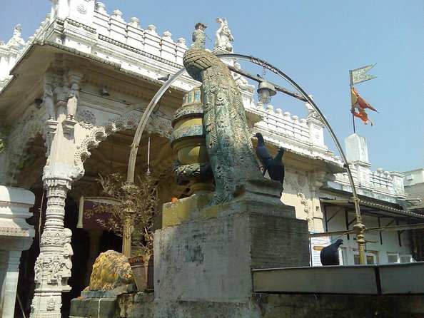 Mumbai (Malabar District) Self-Guided Tour - Tour Details