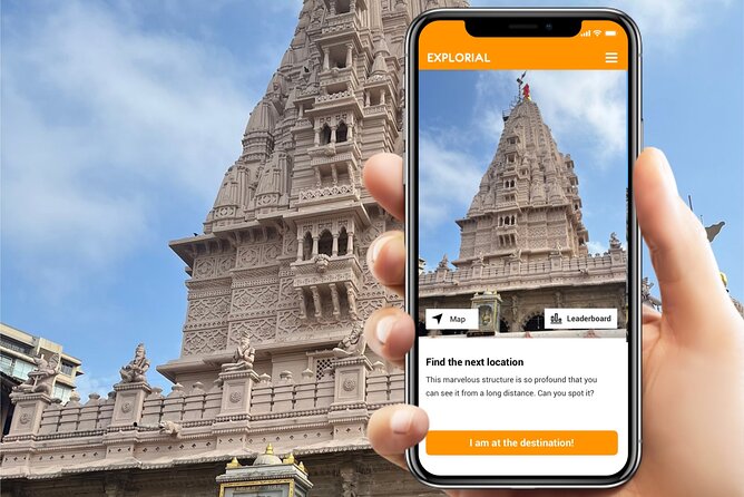 Mumbai (Malabar District) Self-Guided Tour - Scavenger Hunt Tasks