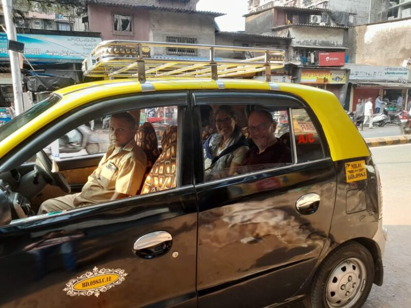 Mumbai: Market And Temple Tour - Key Stops