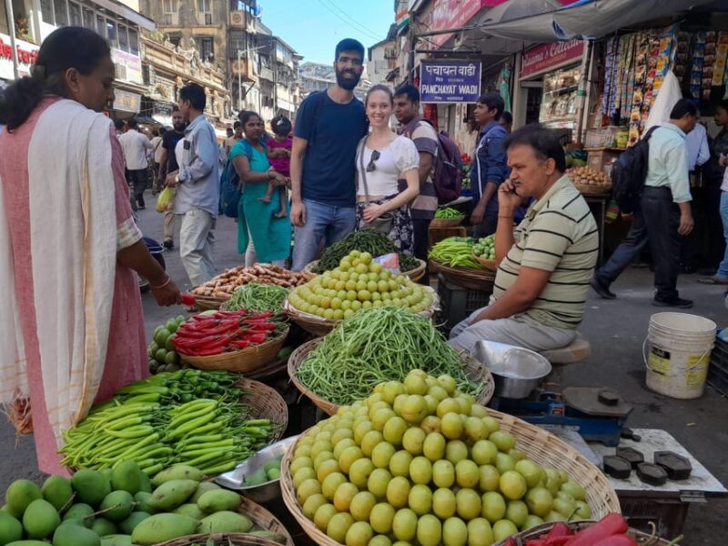 Mumbai: Market And Temple Tour - Drop-off Locations