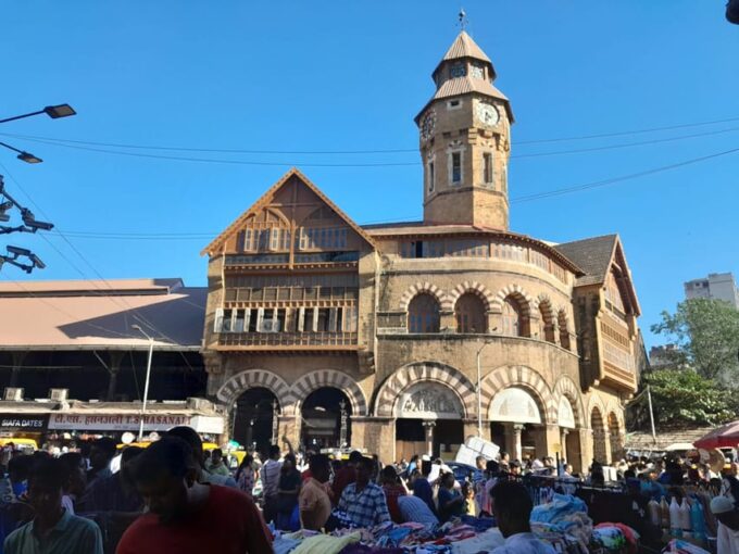 Mumbai: Market And Temple Tour - Cultural Experience