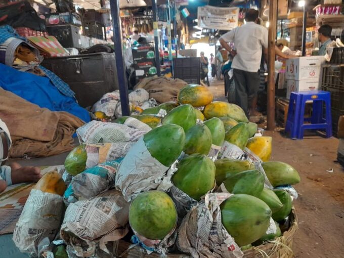 Mumbai: Market And Temple Tour - Included in Tour