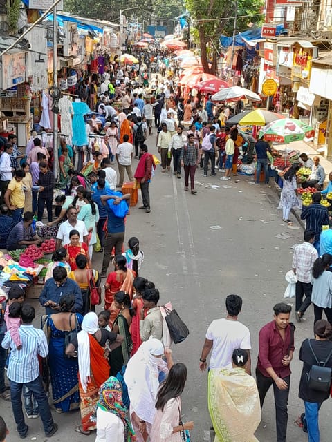 Mumbai: Market And Temple Tour - Frequently Asked Questions