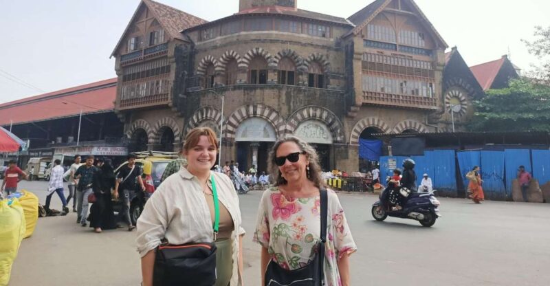Mumbai Market Tour - Experience Description